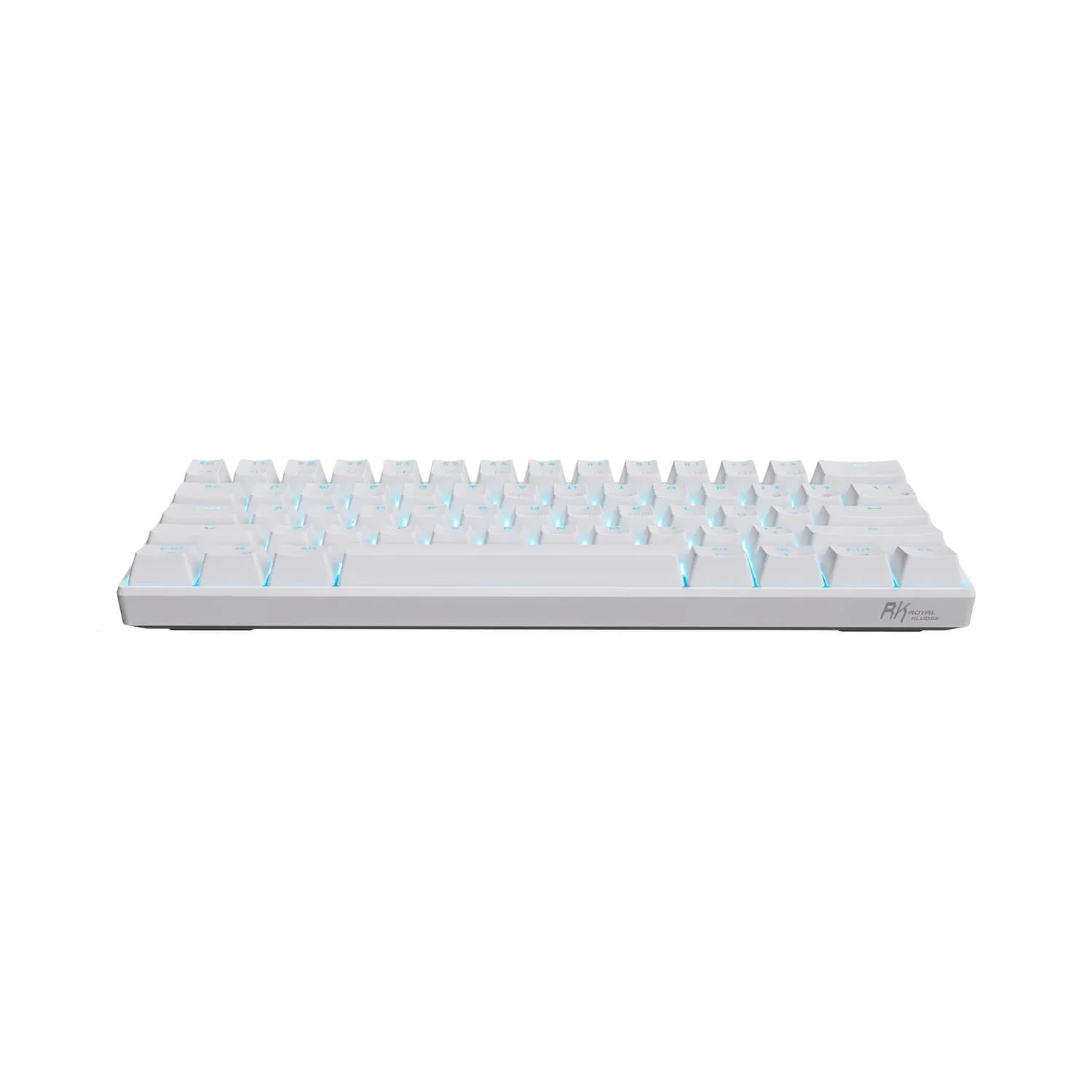 RK61 60% Dual Mode Wireless Mechanical Gaming Keyboard - Red Switch