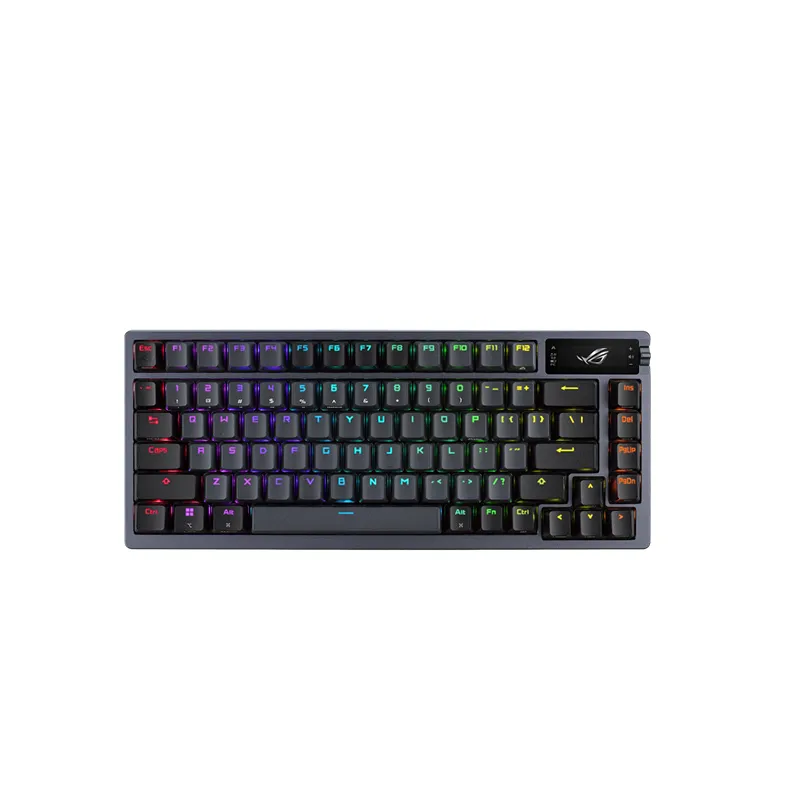 ROG Azoth Gasket OLED Mechanical Keyboard