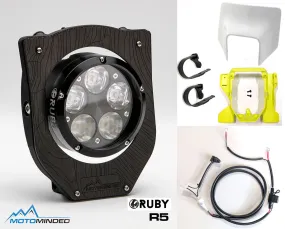 Ruby Moto LED Kit for Husqvarna 2023-25 TX  *Package Kit*