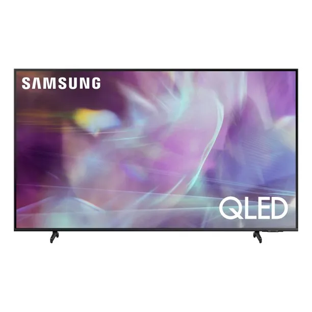 SAMSUNG 50" Class Q6-Series 4K Ultra HD Smart QLED TV (QN50Q6DA / QN50Q60A)