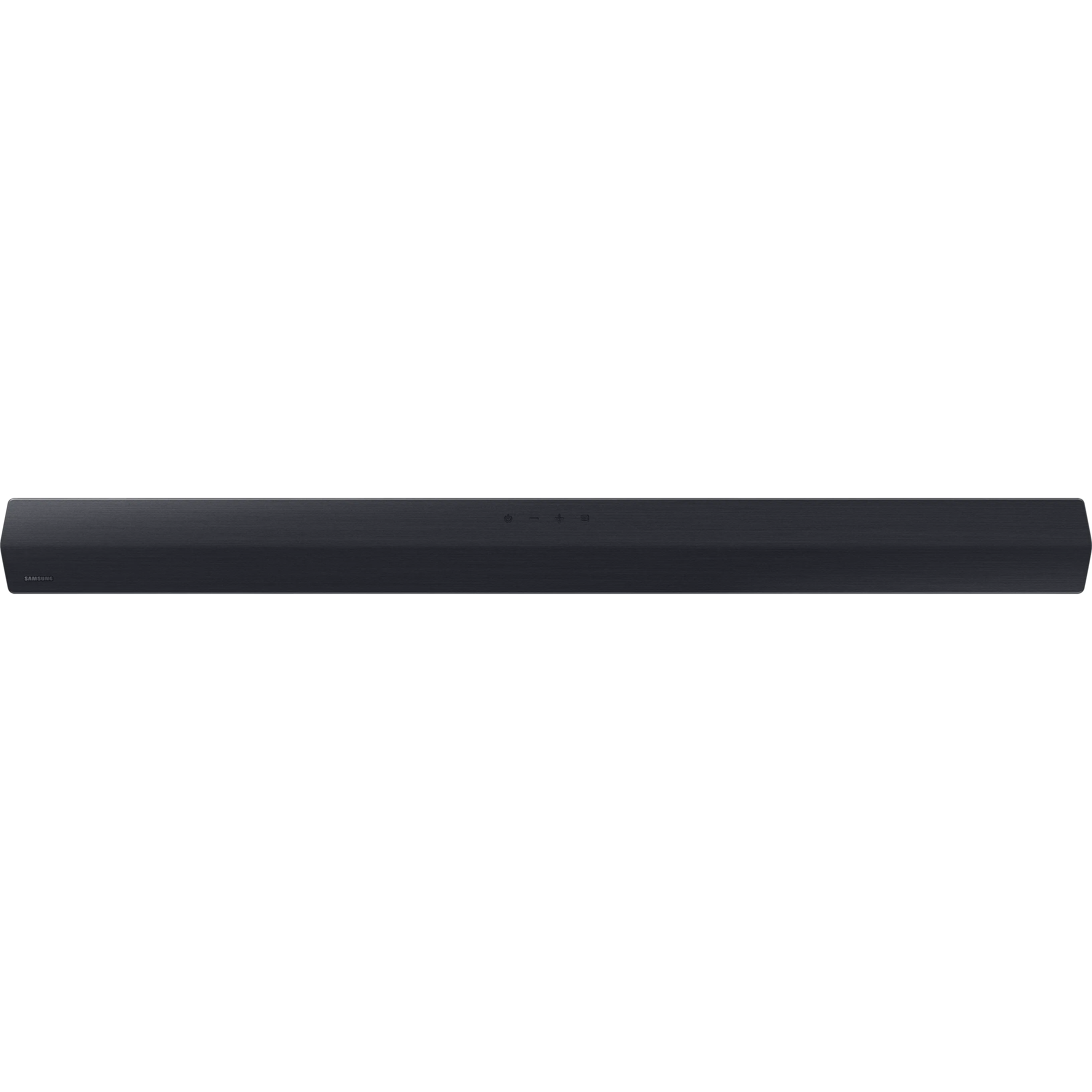 Samsung C450 2.1ch 300W Soundbar with Wireless Subwoofer - Black | HW-C450/XU