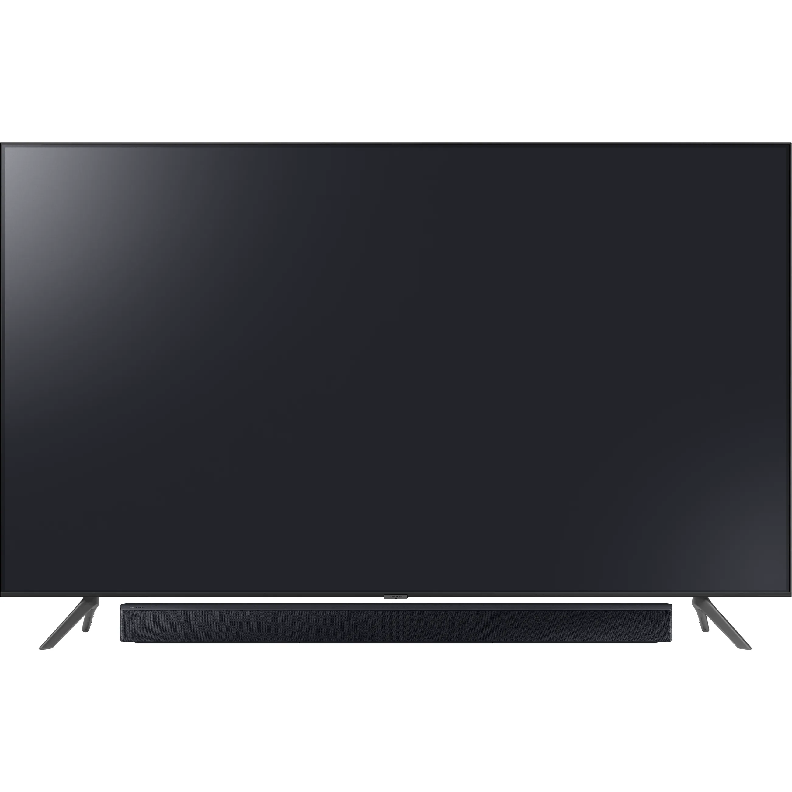 Samsung C450 2.1ch 300W Soundbar with Wireless Subwoofer - Black | HW-C450/XU