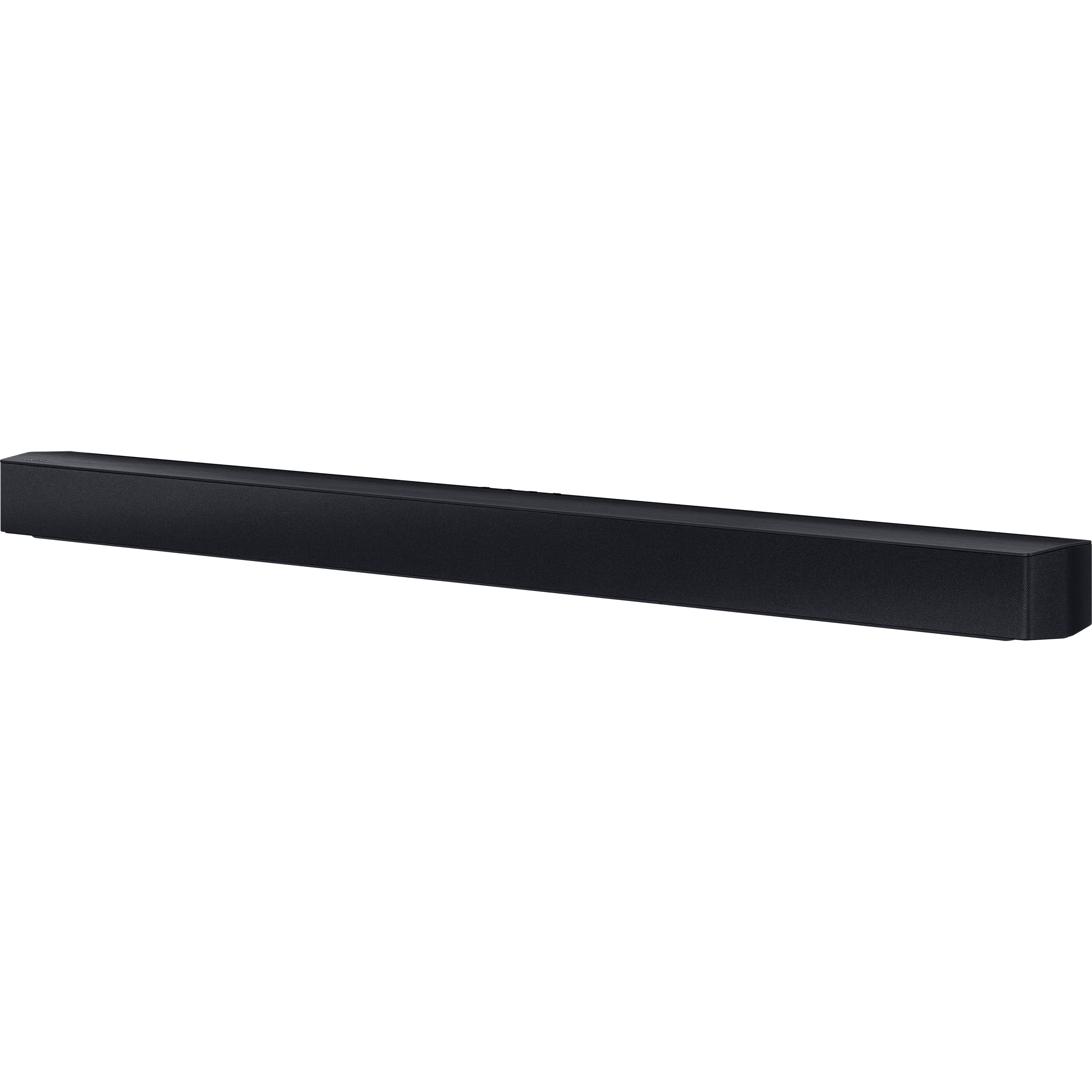 Samsung C450 2.1ch 300W Soundbar with Wireless Subwoofer - Black | HW-C450/XU