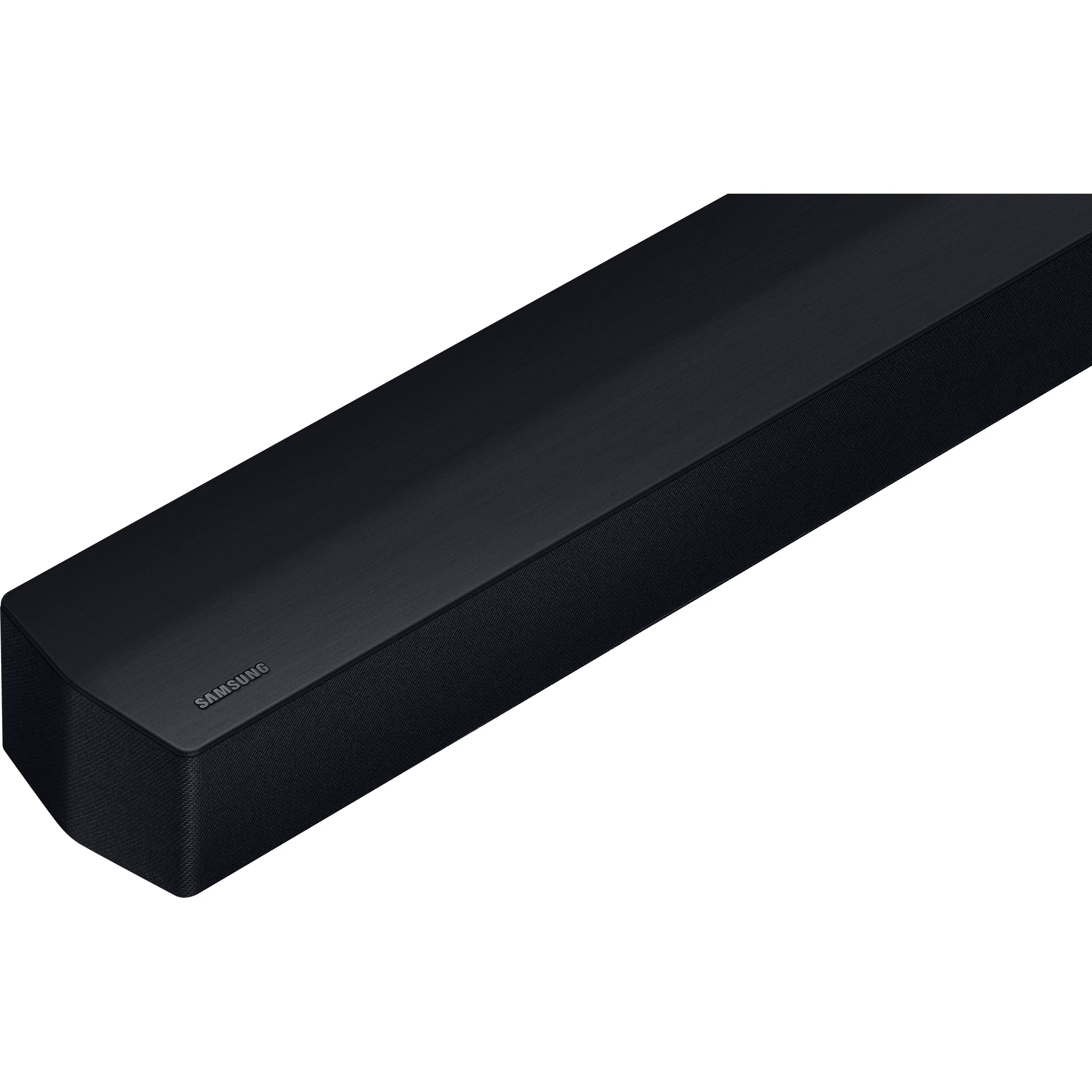 Samsung C450 2.1ch 300W Soundbar with Wireless Subwoofer - Black | HW-C450/XU