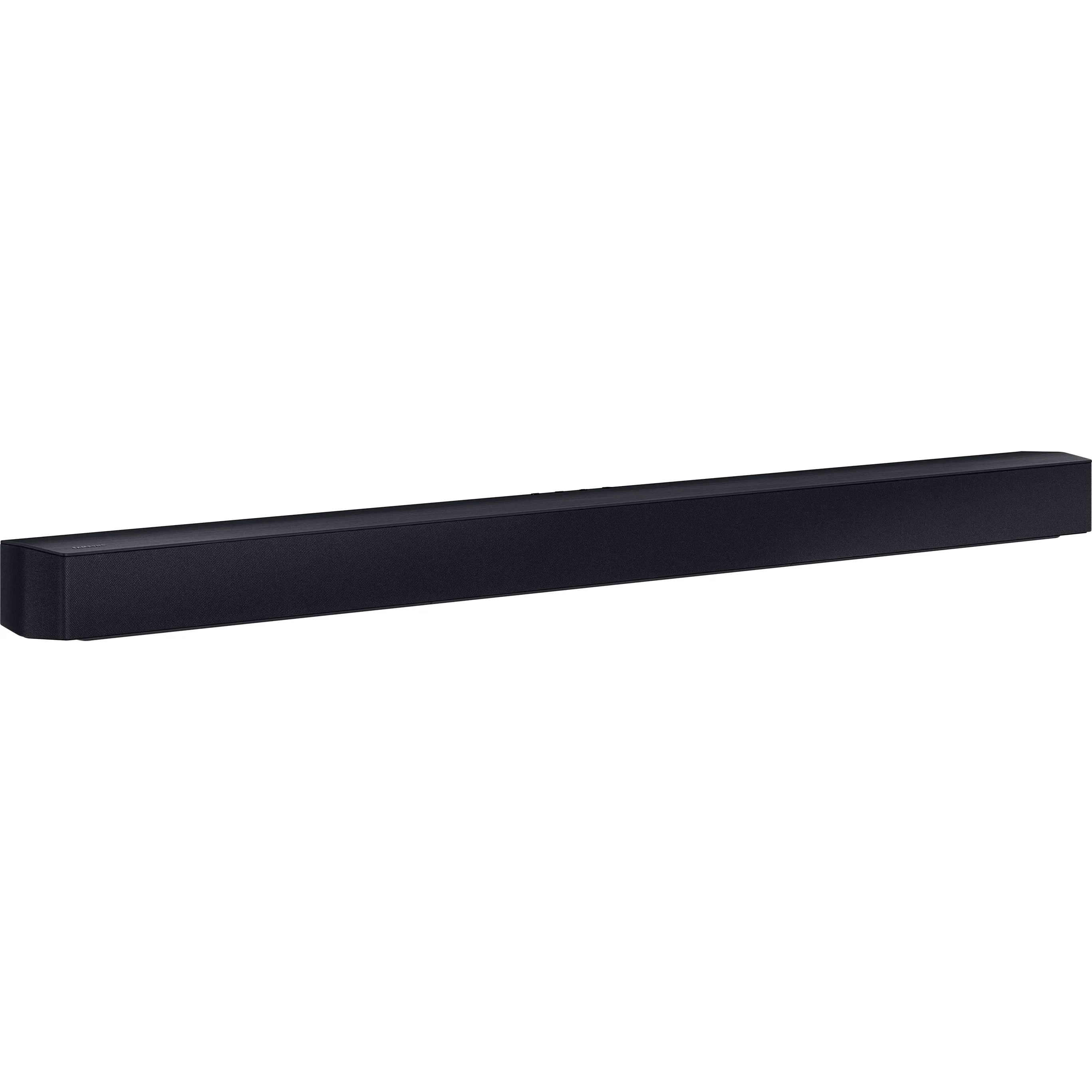 Samsung C450 2.1ch 300W Soundbar with Wireless Subwoofer - Black | HW-C450/XU