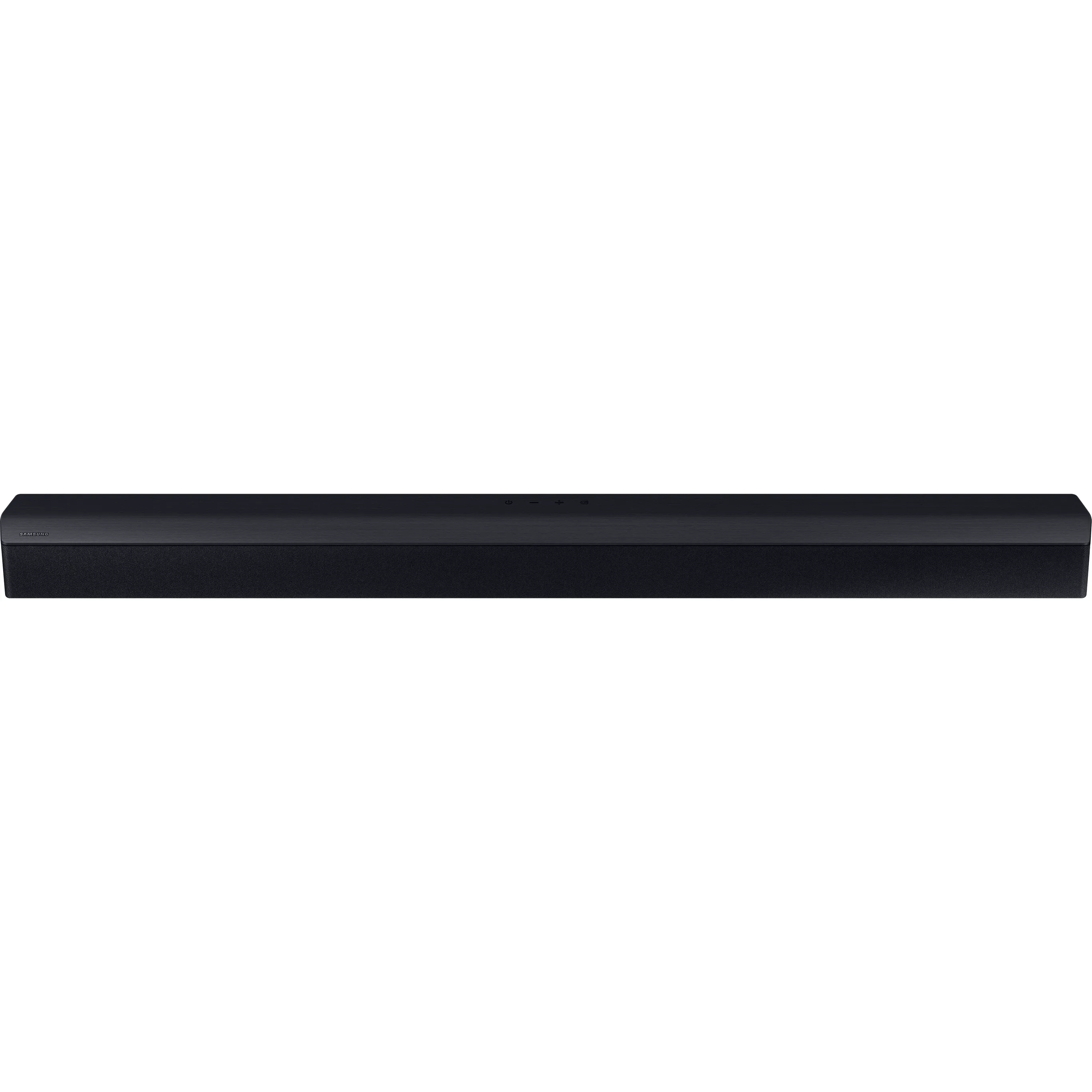 Samsung C450 2.1ch 300W Soundbar with Wireless Subwoofer - Black | HW-C450/XU