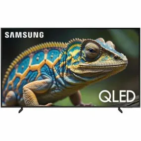 Samsung Q60D QN75Q60DAF 74.5" Smart LED-LCD TV - 4K UHDTV - High Dynamic Range (HDR) - Black