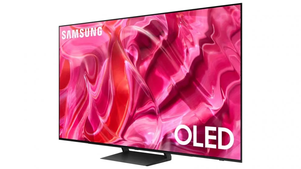 Samsung QA55S90CAWXXY OLED 55-Inch 4K Smart TV