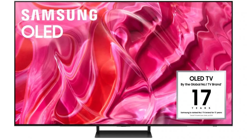 Samsung QA55S90CAWXXY OLED 55-Inch 4K Smart TV