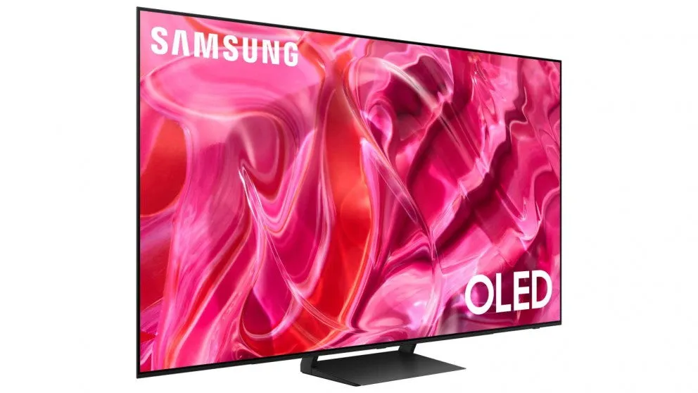 Samsung QA55S90CAWXXY OLED 55-Inch 4K Smart TV