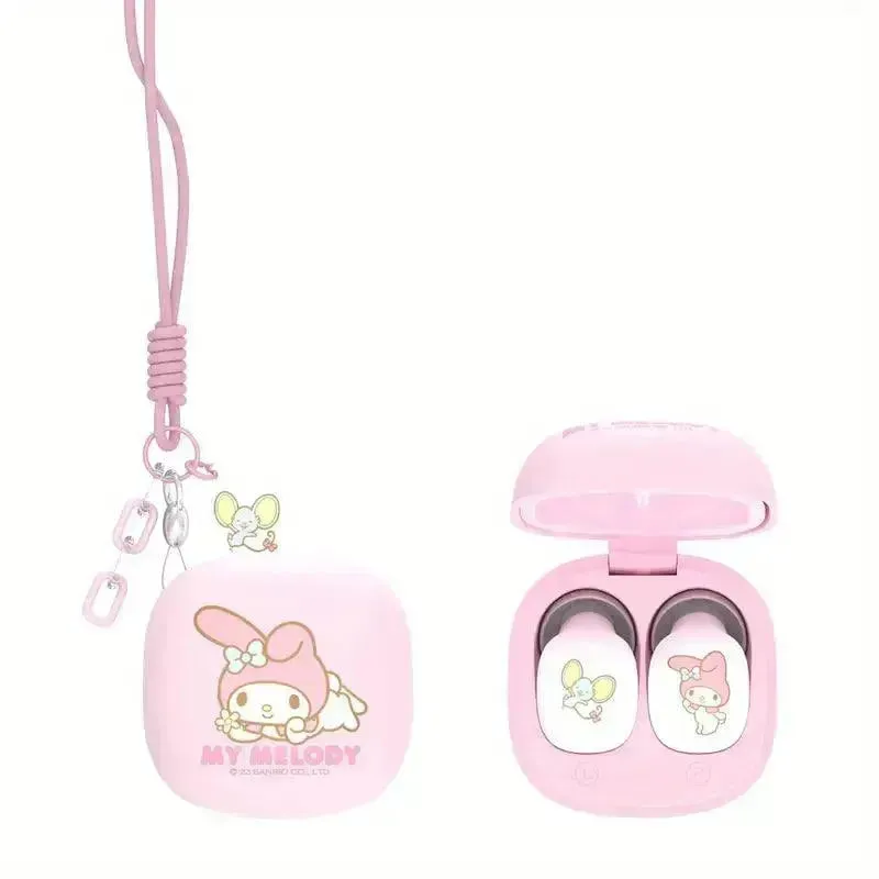 Sanrio Cute Fruit Series Noise Cancellation Earphones