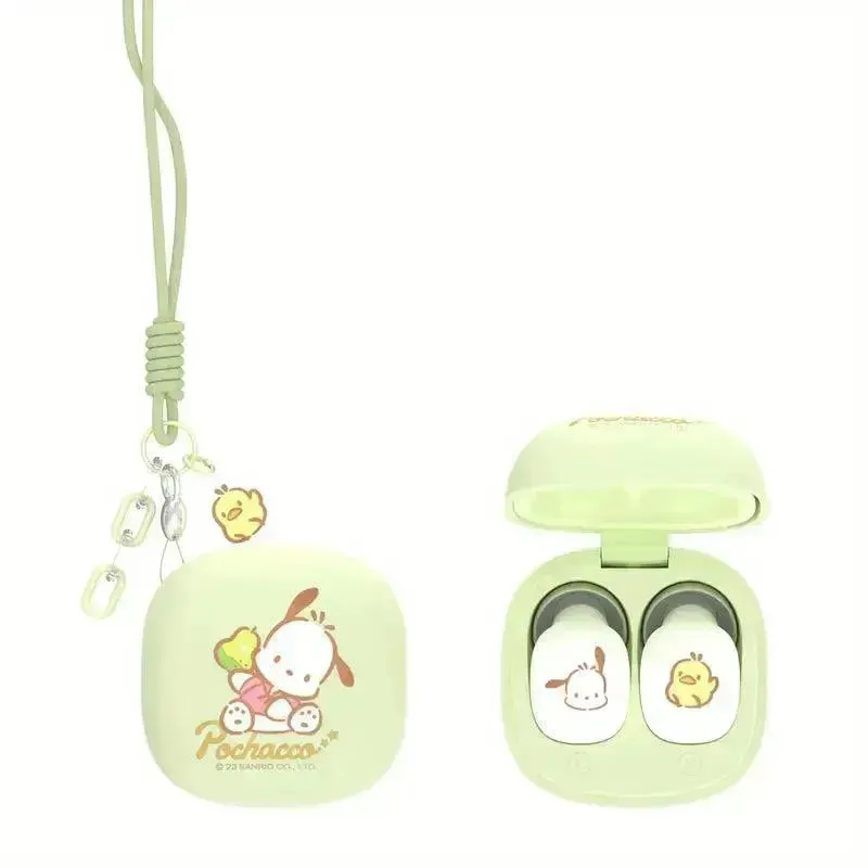 Sanrio Cute Fruit Series Noise Cancellation Earphones