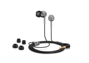 Sennheiser CX 180 Street II In-Ear Headphone (Black), without Mic.