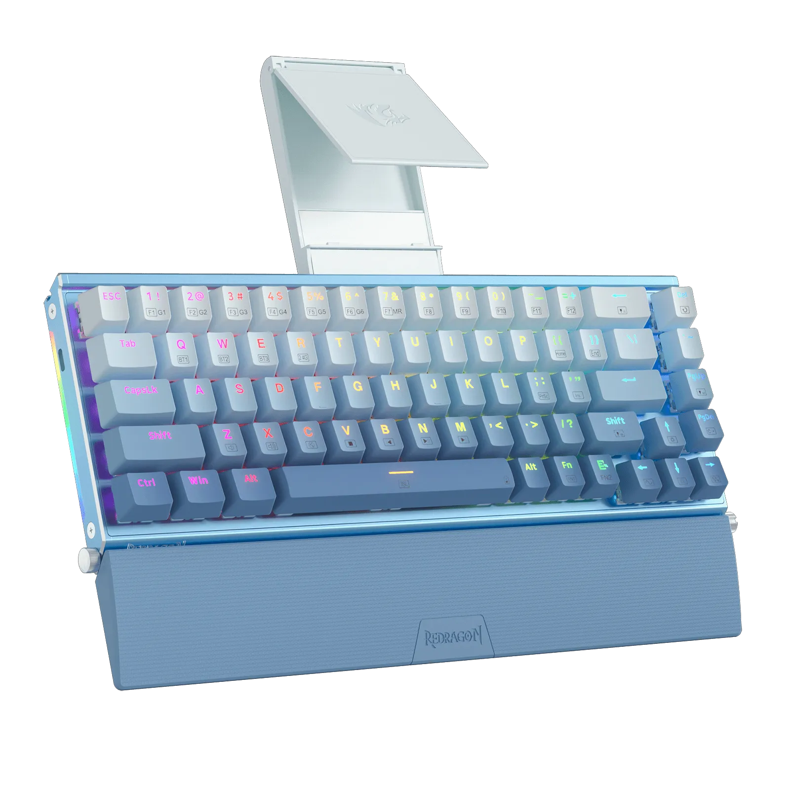 SHACO K641 PRO Wireless Aluminum Keyboard