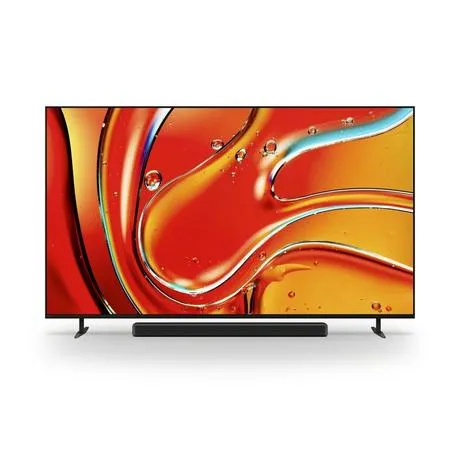 Sony K55XR70PU 55 Inch 4K QLED Mini LED Bravia TV With HTA9000 7.0.2 BRAVIA Theatre Bar 9 Soundbar