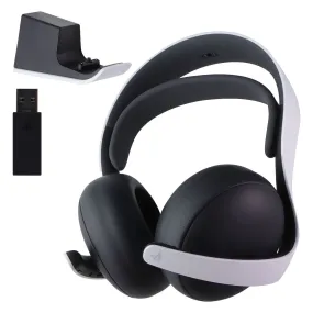 Sony PlayStation Pulse Elite Wireless Headset (CFI-ZHW2) for PS5, PC/Mac, Mobile