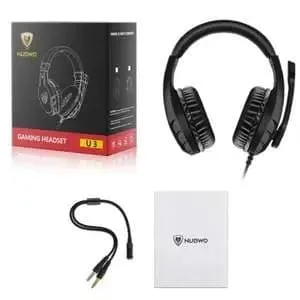 Sports Game Subwoofer Earbuds Computer Headset