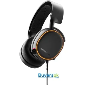 Steelseries Arctis 5 Gaming Headset Pubg Edition