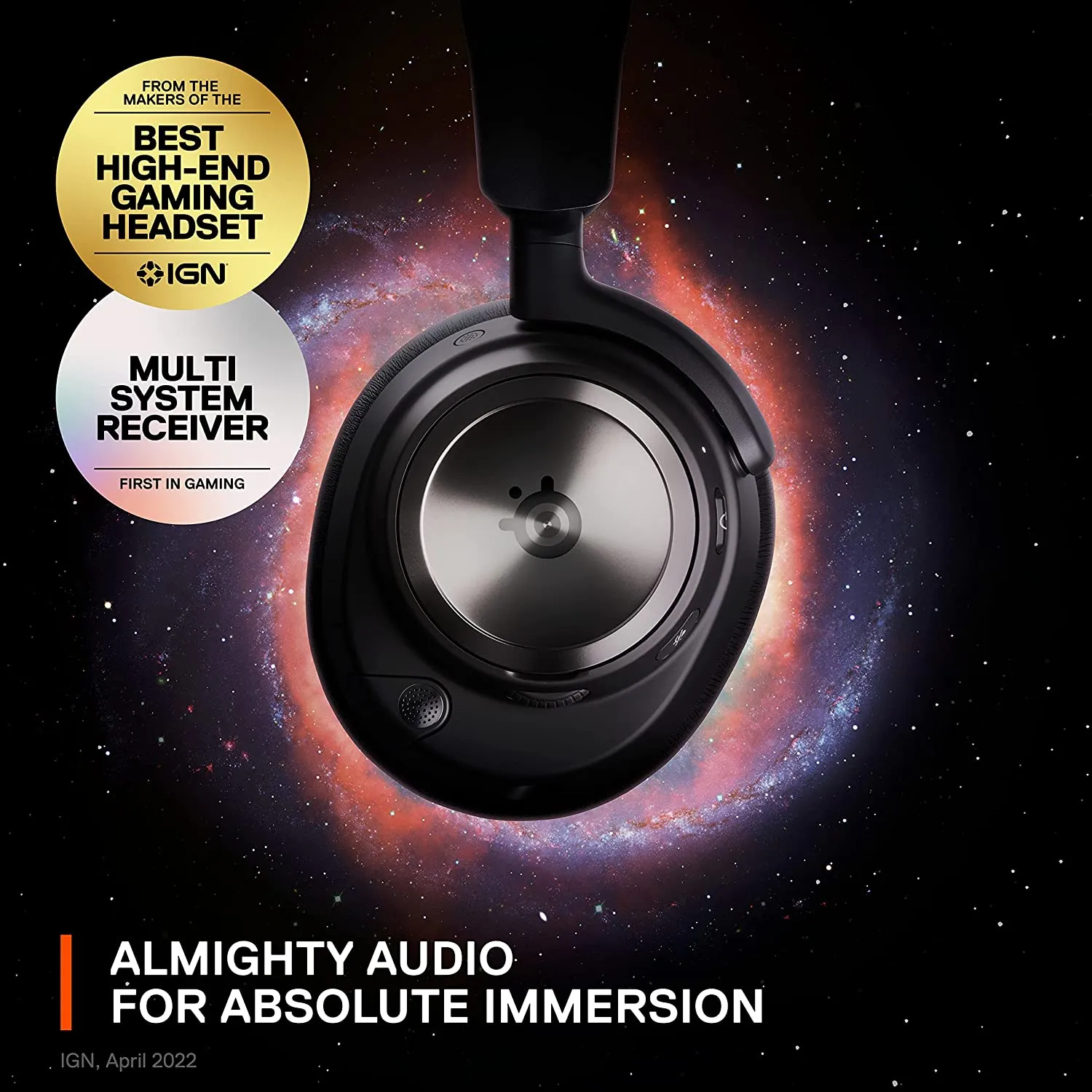 SteelSeries Arctis Nova Pro Wireless X Gaming Headset