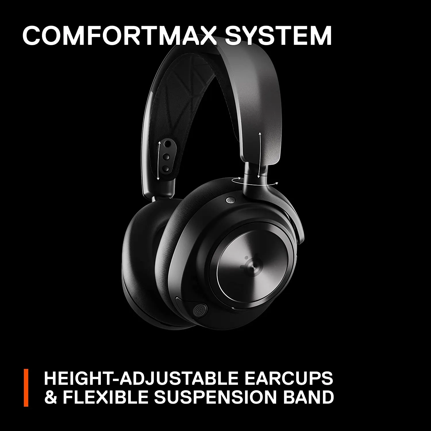 SteelSeries Arctis Nova Pro Wireless X Gaming Headset