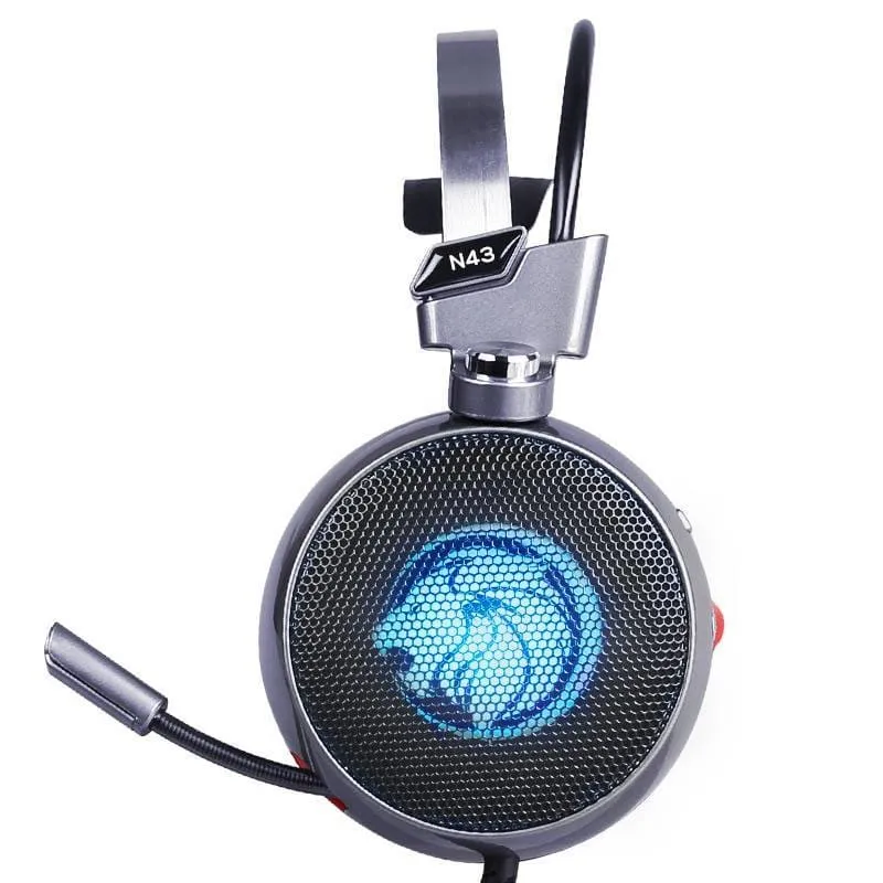 Stereo Gaming Headset with Mic