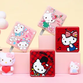 UKA Hello Kitty Energy Cube 30W PD Type-C   USB Dual Output Fast Charger