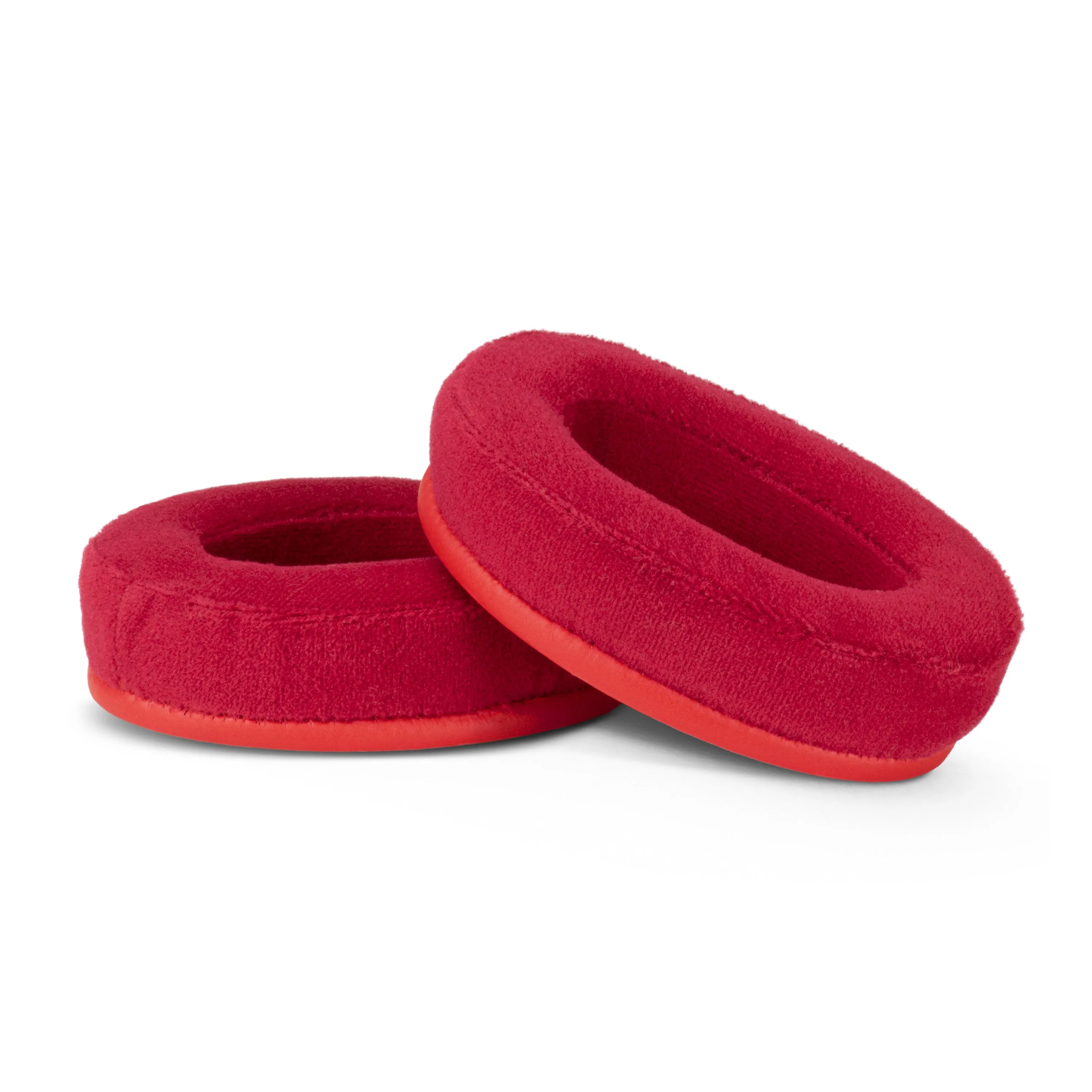 Velour Oval Replacement Earpads - Suitable for many Headphones