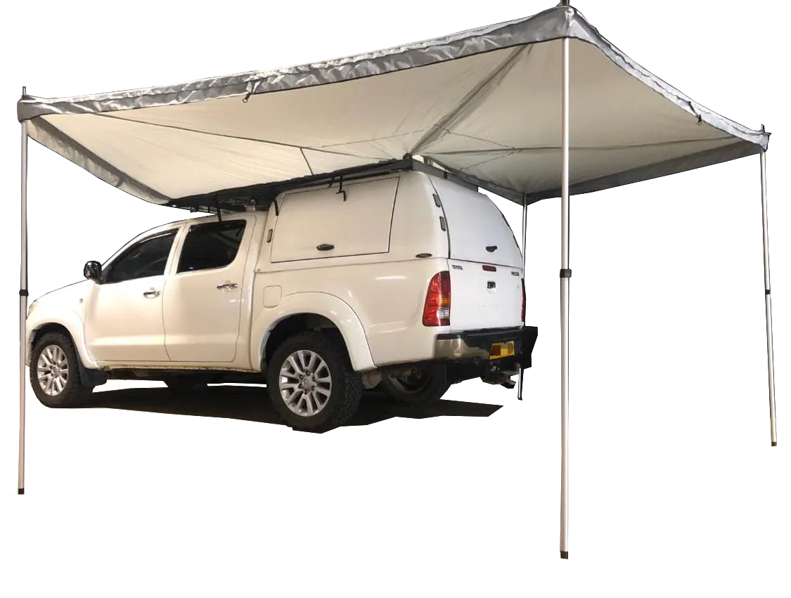 Ventura Deluxe 1.4 Roof Top Tent   Annex   270 Awning