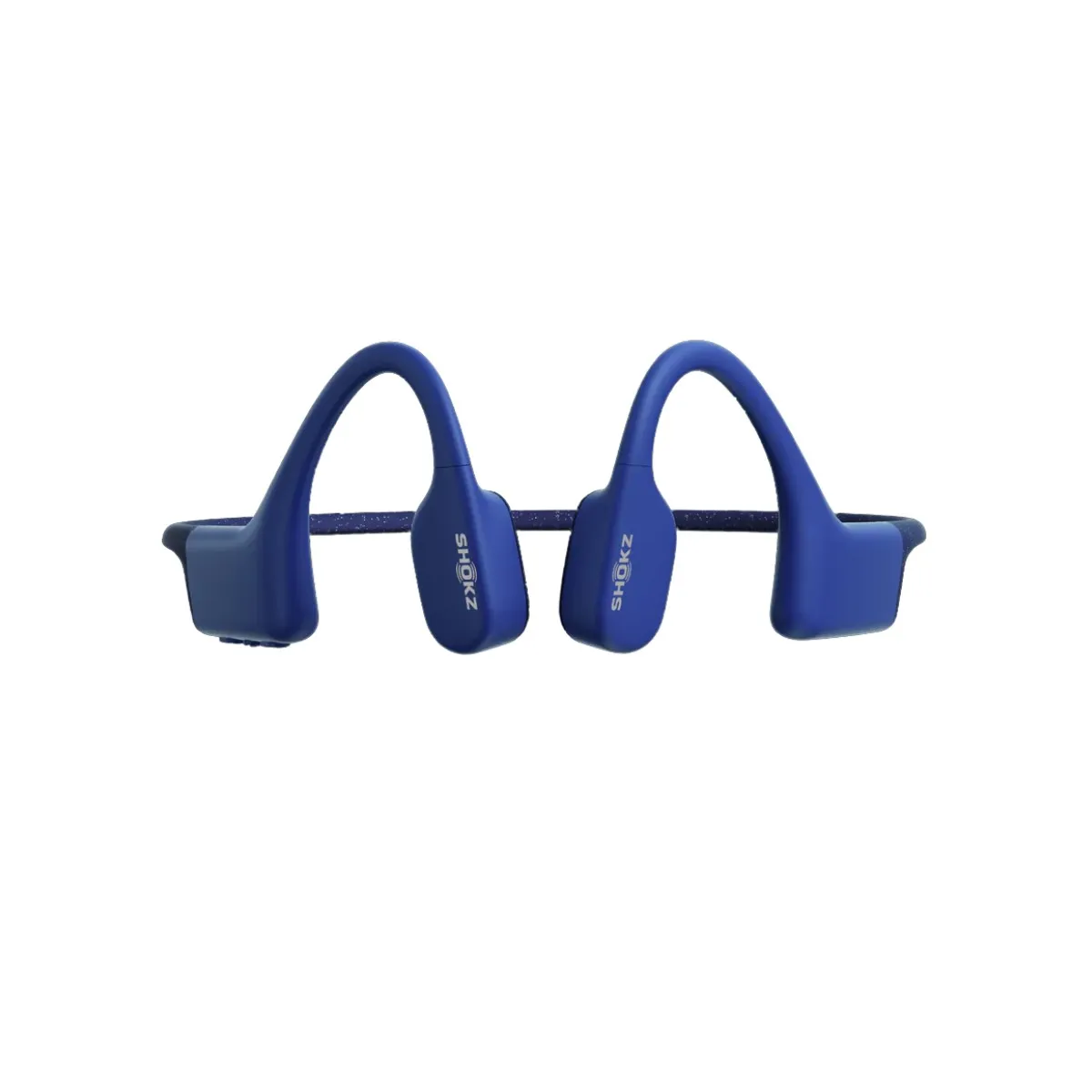 Wireless Headphones Shokz OpenSwim Blue