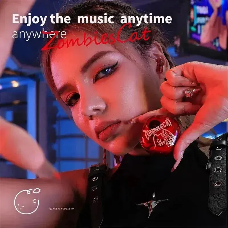 ZOMBIESCAT B2 Wireless Bluetooth Earphones